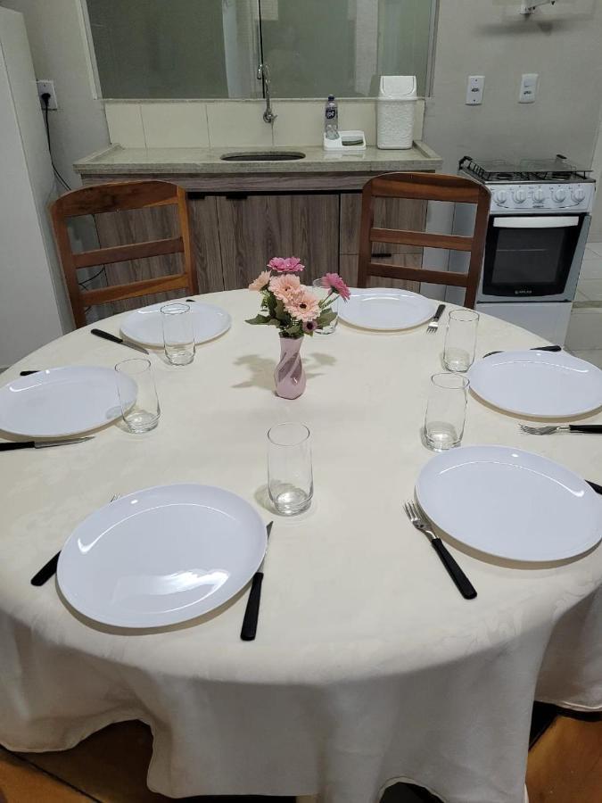 Sobrado 6 Amplo E Confortavel Em Condominio コルンバ エクステリア 写真