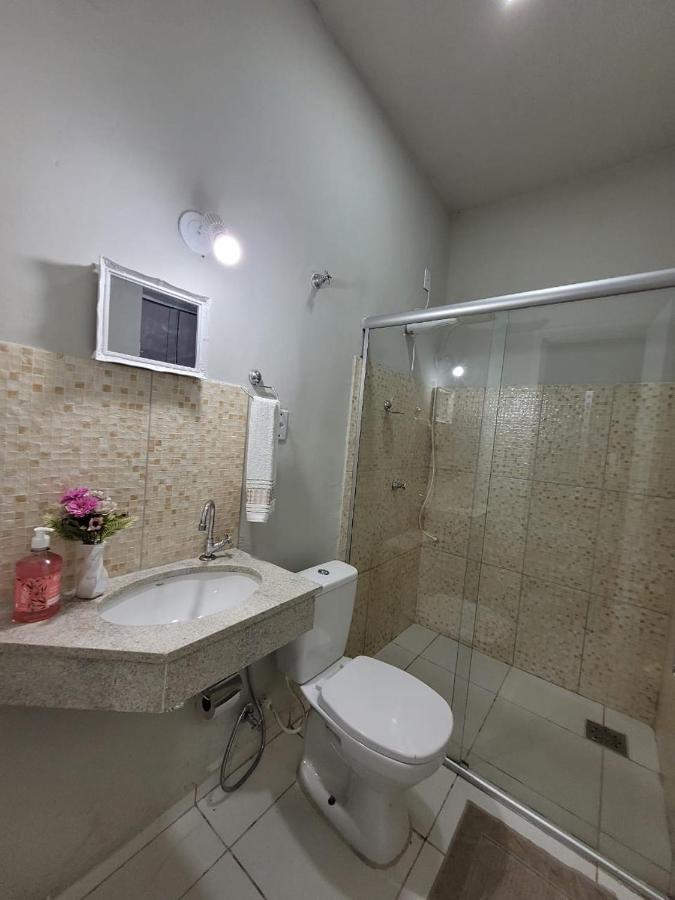 Sobrado 6 Amplo E Confortavel Em Condominio コルンバ エクステリア 写真
